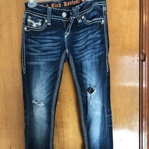 Rock Revival Jeans